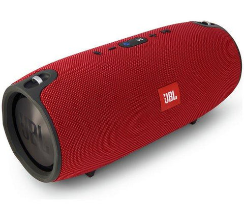 Speakers - JBL Xtreme Portable Wireless Bluetooth Speaker - Red