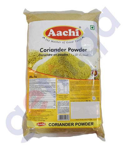 Spices & Herbs - AACHI CORIANDER POWDER