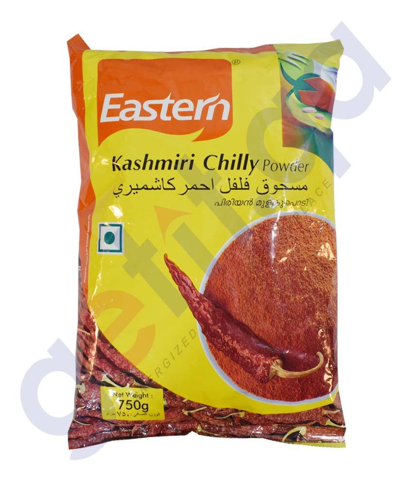 BUY EASTERN KASHMIRI CHILLI POWDER ECONOMY IN QATAR | HOME DELIVERY WITH COD ON ALL ORDERS ALL OVER QATAR FROM GETIT.QA