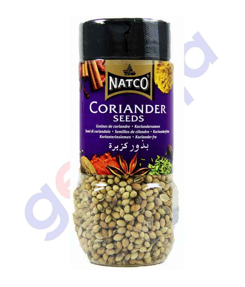 Spices & Herbs - Natco Coriander Seeds 25gm