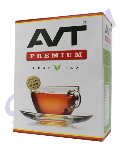 TEA POWDER - AVT PREMIUM TEA