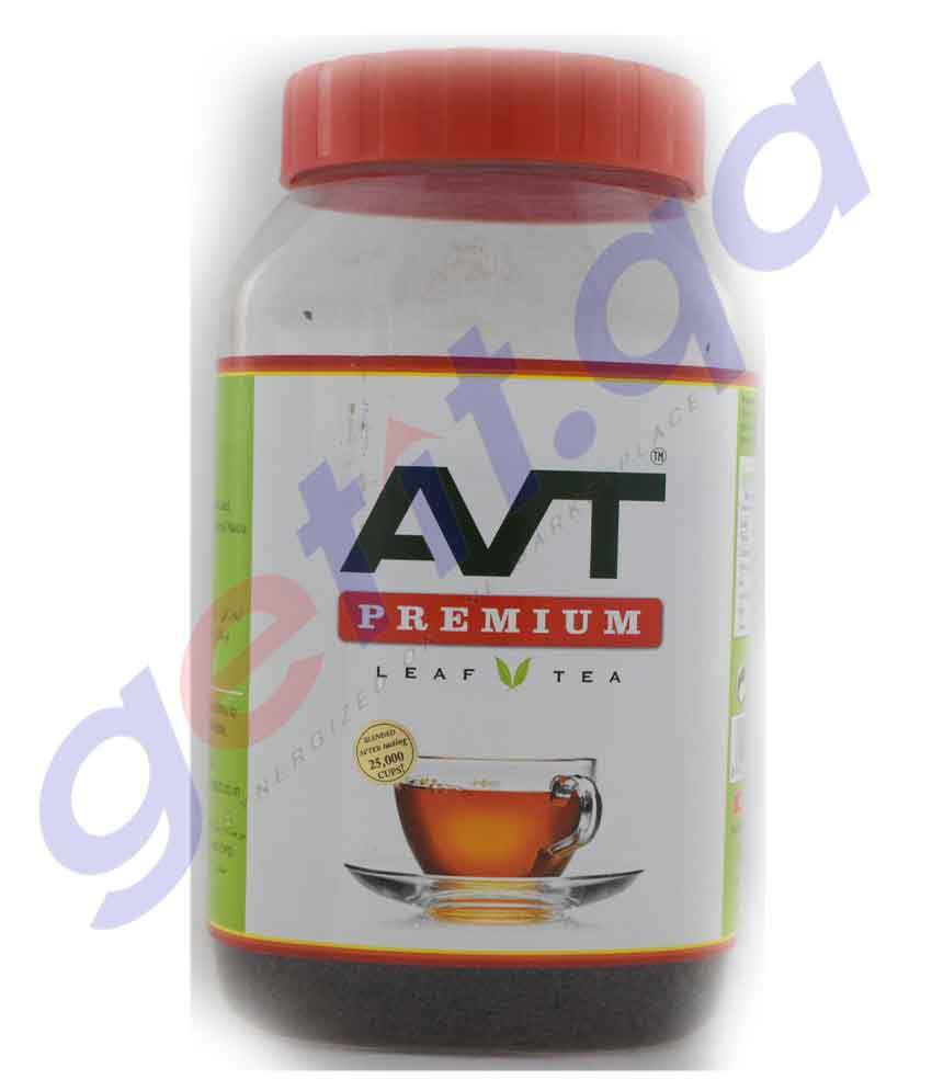 BUY AVT PREMIUM TEA ( JAR ) IN QATAR | HOME DELIVERY WITH COD ON ALL ORDERS ALL OVER QATAR FROM GETIT.QA