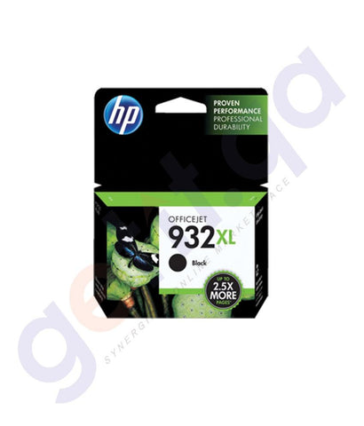 TONERS & CARTRIDGES - HP 932XL BLACK CARTRIDGE