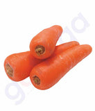 Vegetables - CARROT 250GM