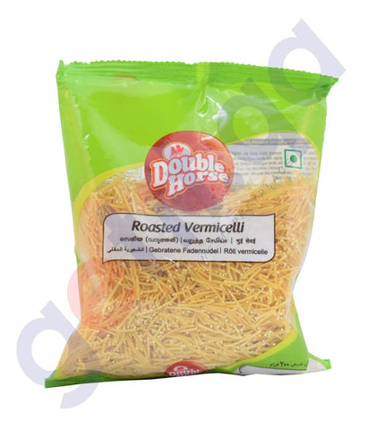 BUY DOUBLE HORSE ROASTED VERMICELLI - 200GM IN QATAR | HOME DELIVERY WITH COD ON ALL ORDERS ALL OVER QATAR FROM GETIT.QA