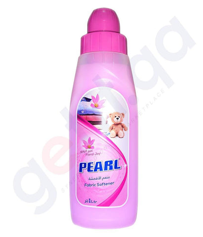 BUY PEARL FABRIC SOFTNER PINK IN QATAR | HOME DELIVERY WITH COD ON ALL ORDERS ALL OVER QATAR FROM GETIT.QA