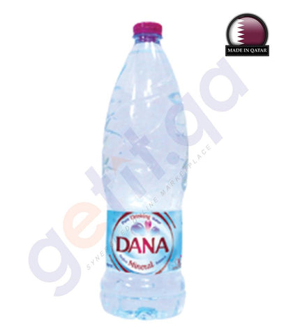 BUY DANA PURE MINERAL WATER 1.5LTR X 6 IN QATAR | HOME DELIVERY WITH COD ON ALL ORDERS ALL OVER QATAR FROM GETIT.QA