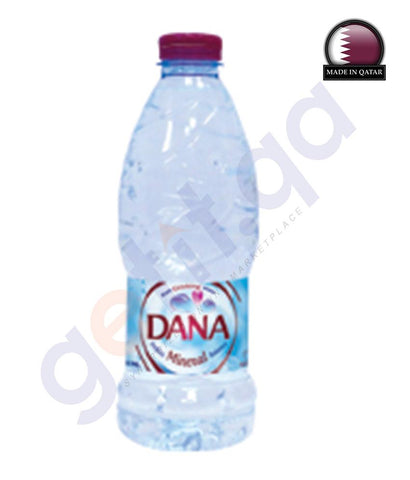 WATER - DANA PURE MINERAL WATER 500ML