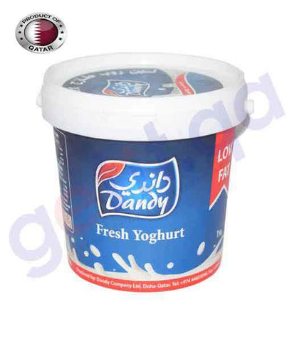 YOGURT - Dandy Yogurt Low-Fat